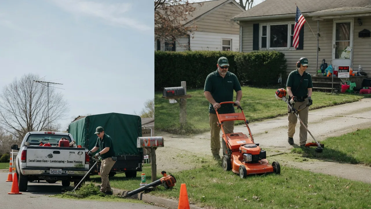 Lawn Care Services By Expert Landscaper in Orleans, NE near me